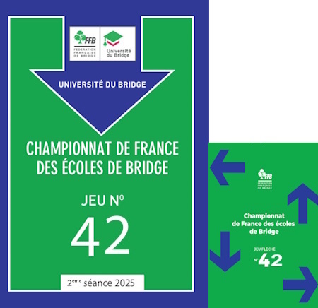 JEUX FLECHES CFEB n°42 - Initiation