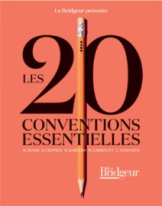 LES 20 CONVENTIONS ESSENTIELLES