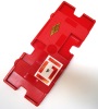 ETUIS "DUPLI PLUS" ROUGES