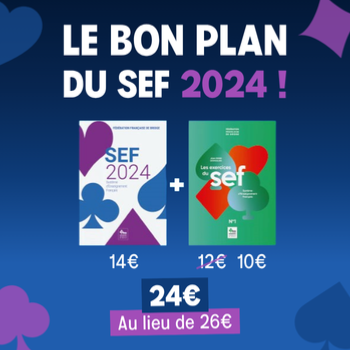 LE SEF 2024 + LES EXERCICES DU SEF 2018