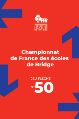 JEUX FLECHES CFEB N°50 - Avancé