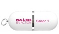 Clé USB PAS A PAS EN ACTION SAISON 1 MAC ET PC