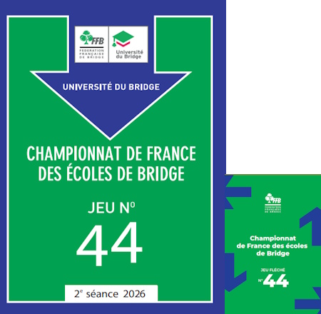 JEUX FLECHES CFEB n°44 - Initiation