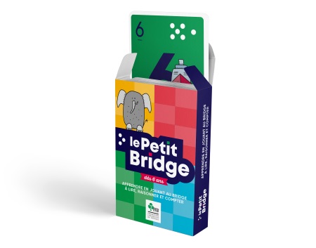 "LE PETIT BRIDGE", nouvelle version !