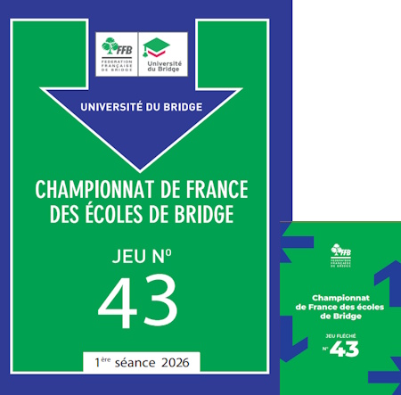 JEUX FLECHES CFEB n°43 - Initiation