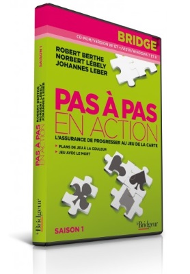 PAS A PAS EN ACTION SAISON 1 MAC ET PC