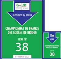 JEUX FLECHES CFEB n°38 - Initiation