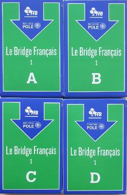 JEUX FLECHES BRIDGE FRANCAIS (INITIATION)