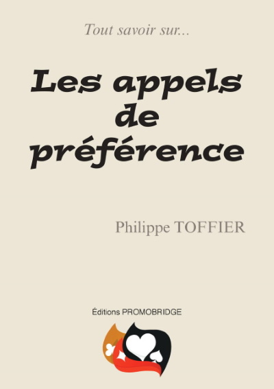 LES APPELS DE PREFERENCE