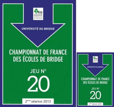JEUX FLECHES CFEB n°20 - Initiation