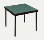 TABLE DE BRIDGE TRADITION PLIANTE