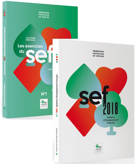 PACK LE SEF 2018 + LES EXERCICES DU SEF