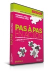 CDROM PAS A PAS EN ACTION SAISON 2 MAC ET PC