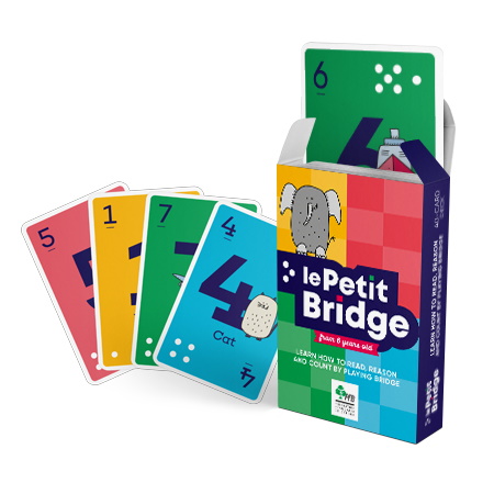 "LE PETIT BRIDGE", in English