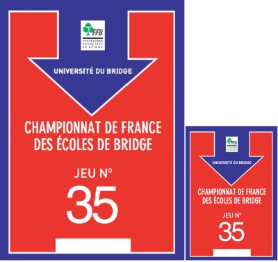 JEUX  FLECHES  CFEB  N° 35   -              Avancé