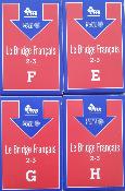 JEUX FLECHES BRIDGE FRANCAIS (INITIATION SUITE)